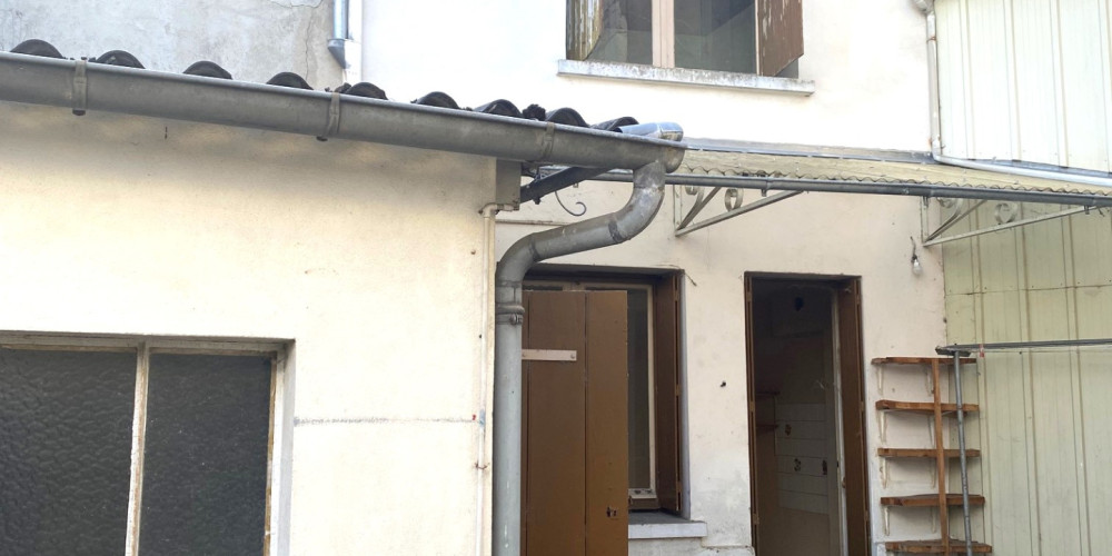 maison à MARMANDE (47200)