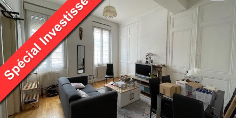 immeuble à AGEN (47000)