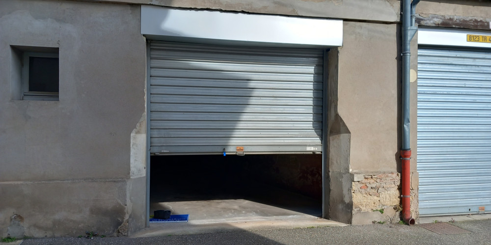 parking à MARMANDE (47200)