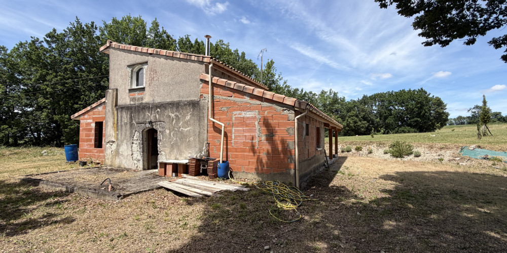maison à LAPARADE (47260)