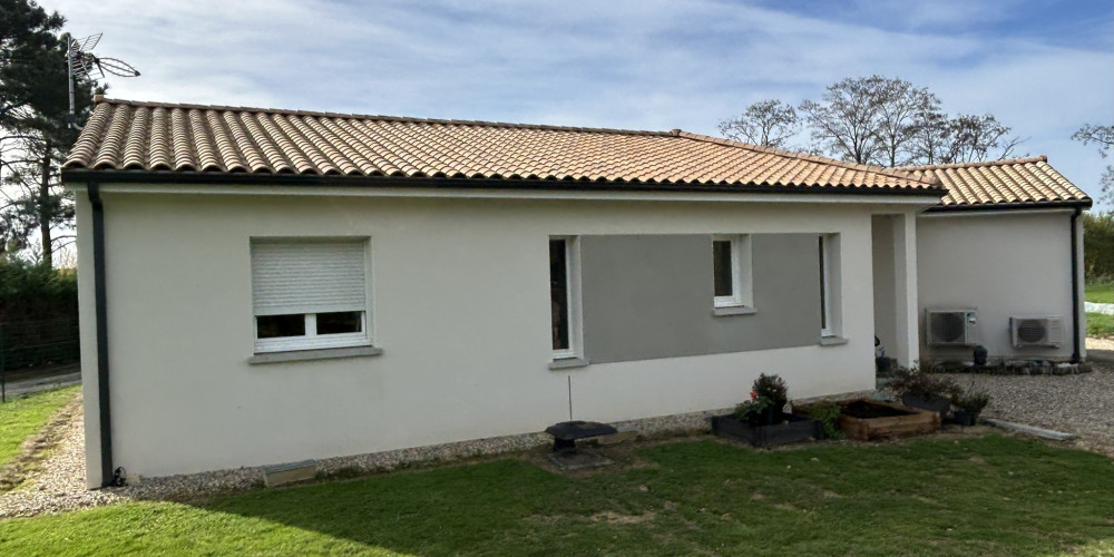 maison à MAUVEZIN SUR GUPIE (47200)