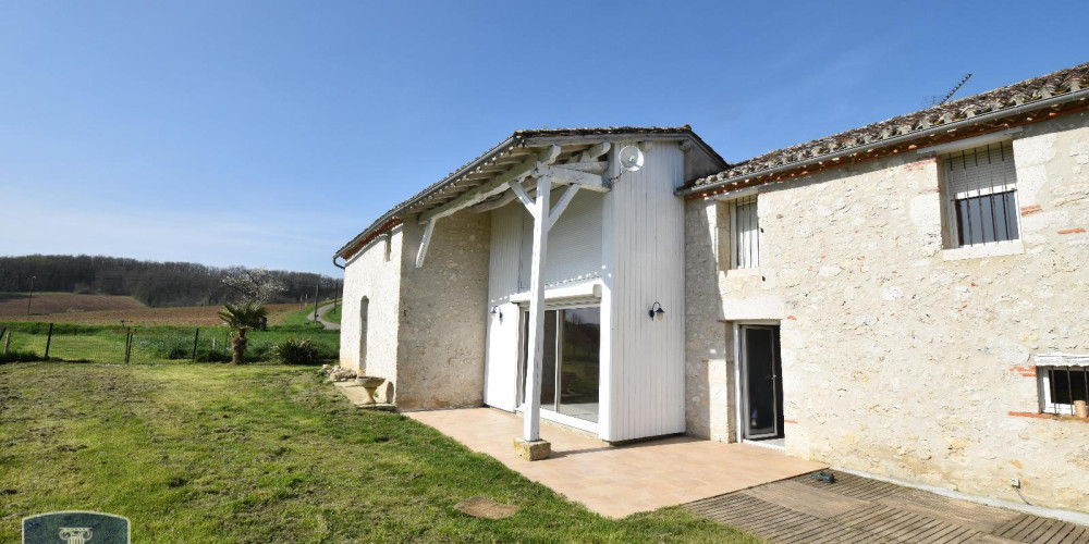 maison à MONTESQUIEU (47130)
