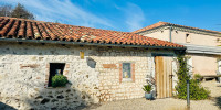 maison à ST SYLVESTRE SUR LOT (47140)