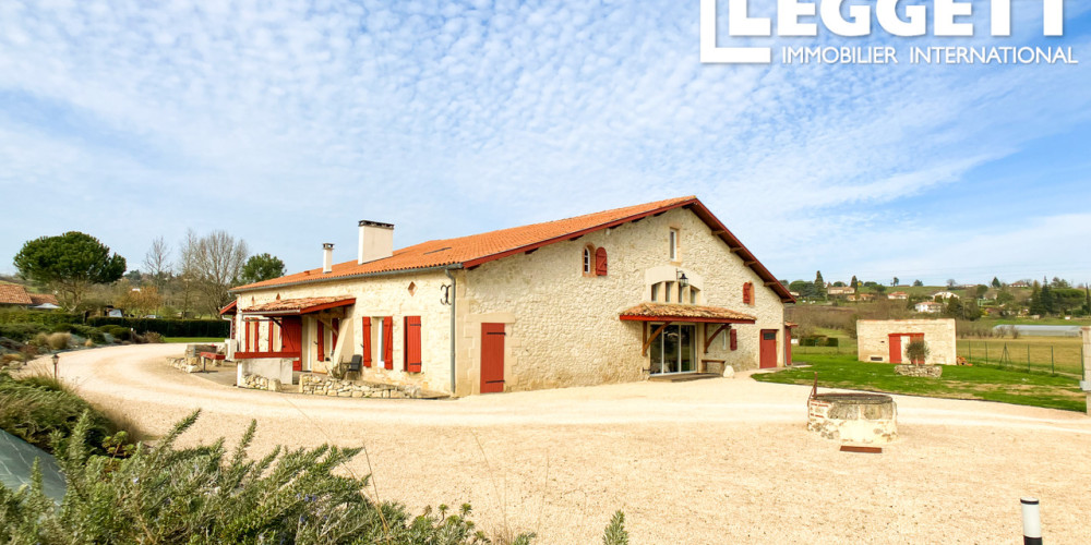 maison à MARMANDE (47200)
