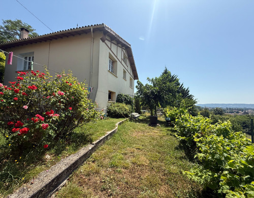 maison  VILLENEUVE SUR LOT