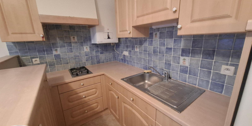 appartement à VILLENEUVE SUR LOT (47300)