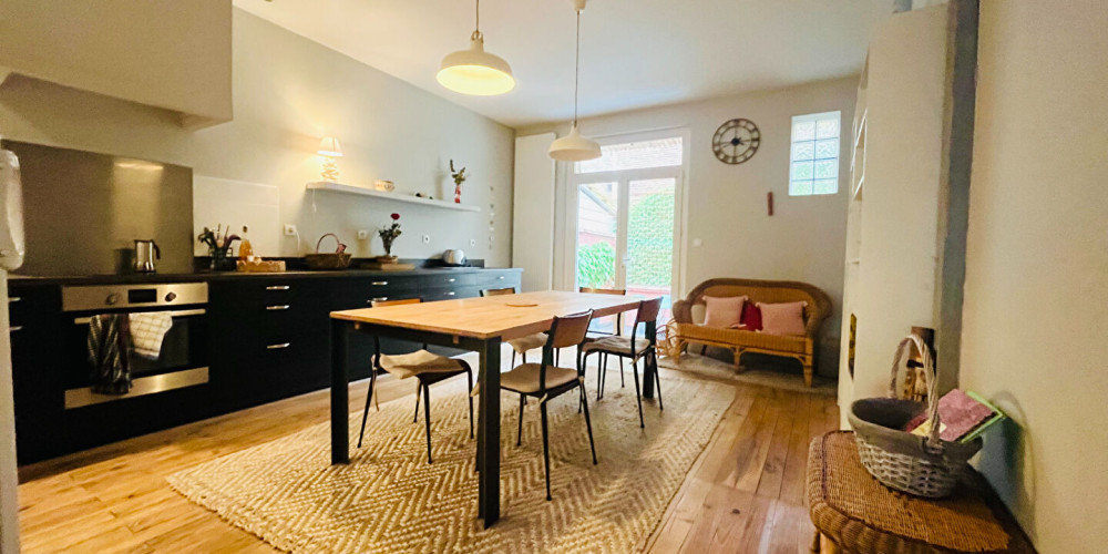 maison à VILLENEUVE SUR LOT (47300)