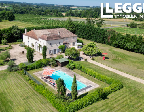 maison  DURAS