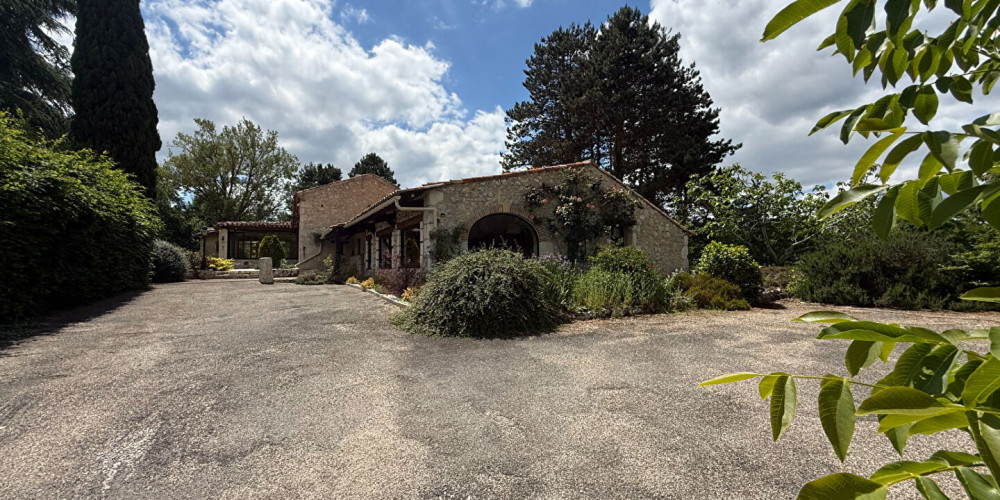 maison à ALLEZ ET CAZENEUVE (47110)