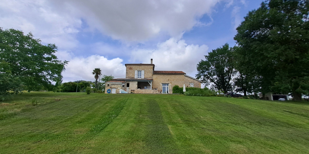 maison à PORT STE MARIE (47130)