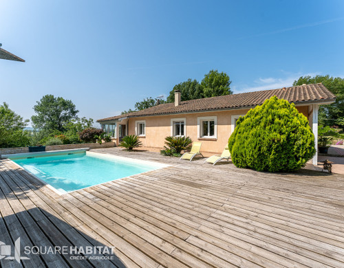 maison  VERTEUIL D AGENAIS
