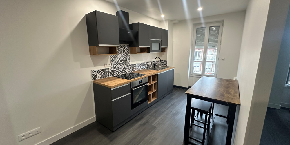 immeuble à AGEN (47000)