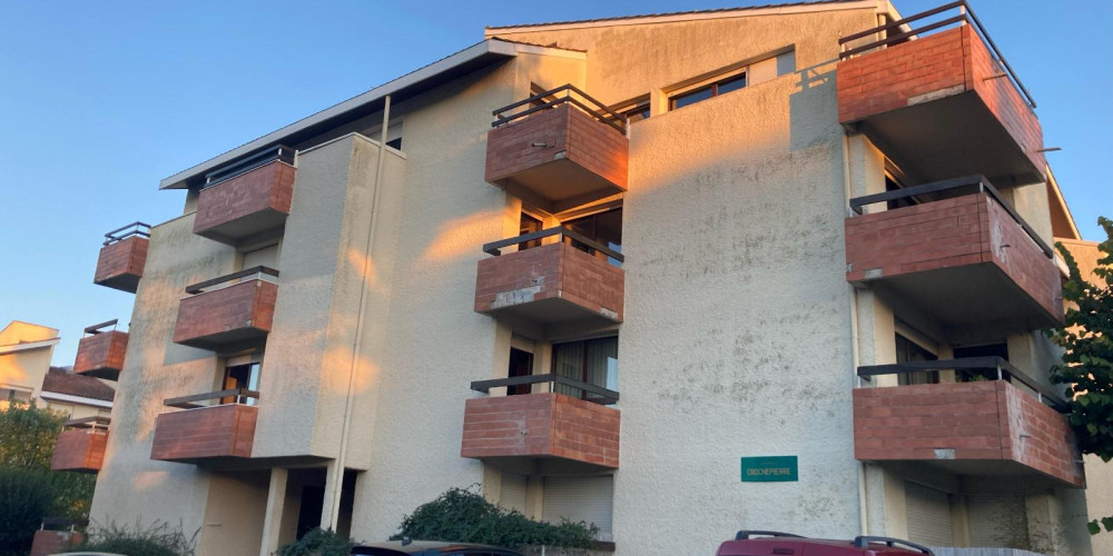 appartement à VILLENEUVE SUR LOT (47300)