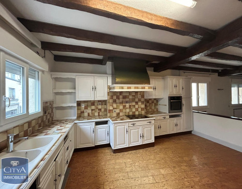 appartement  STE LIVRADE SUR LOT