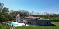 maison à VILLENEUVE SUR LOT (47300)