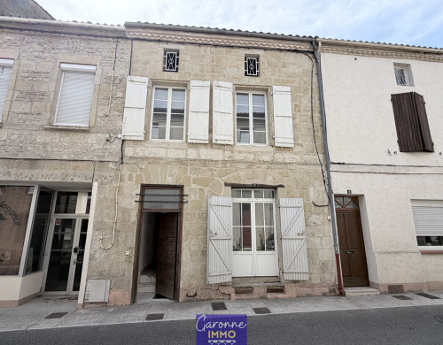 maison  GONTAUD DE NOGARET