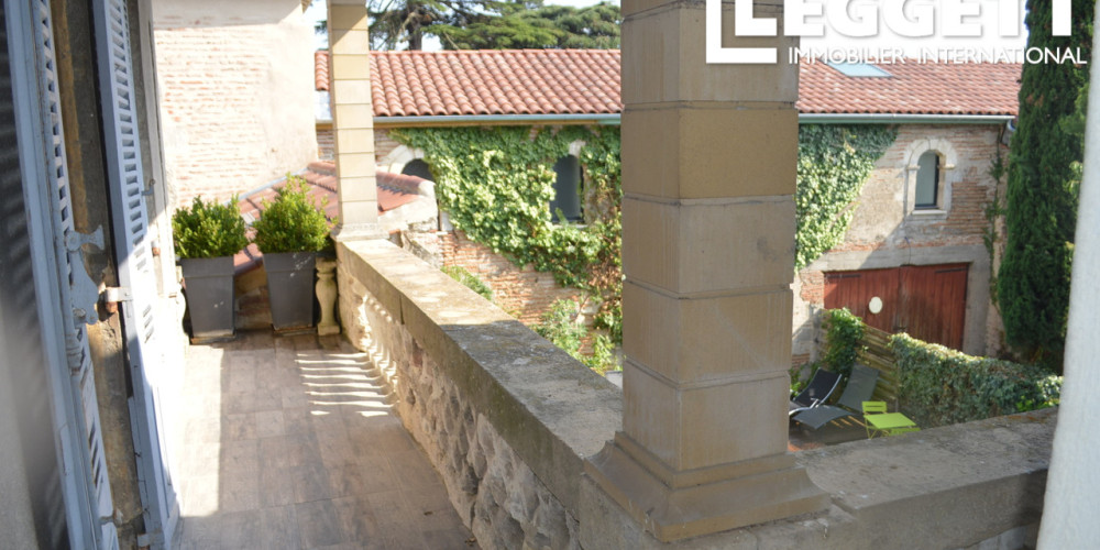maison à LE MAS D AGENAIS (47430)