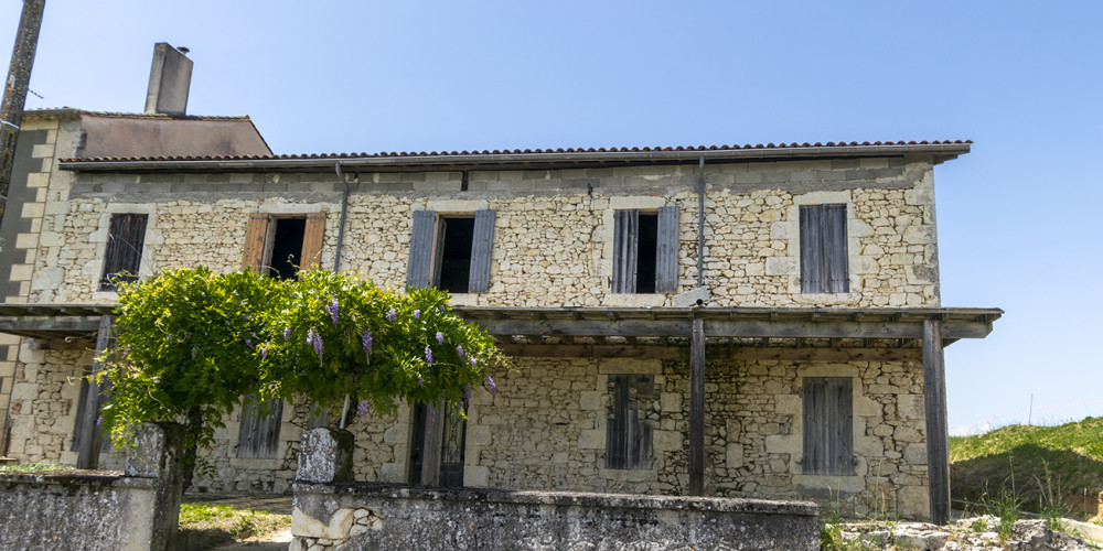 maison à VILLENEUVE DE DURAS (47120)