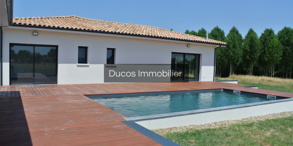 maison à DURAS (47120)