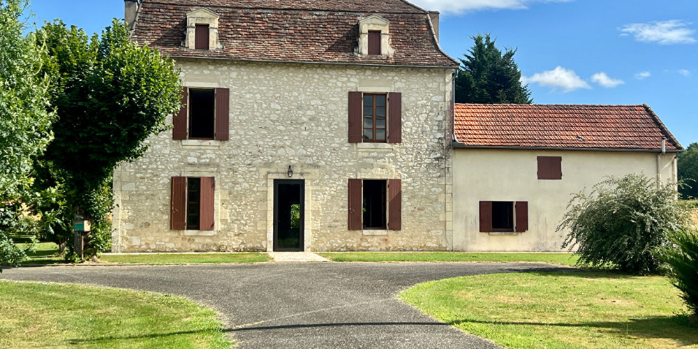 maison à VILLEREAL (47210)