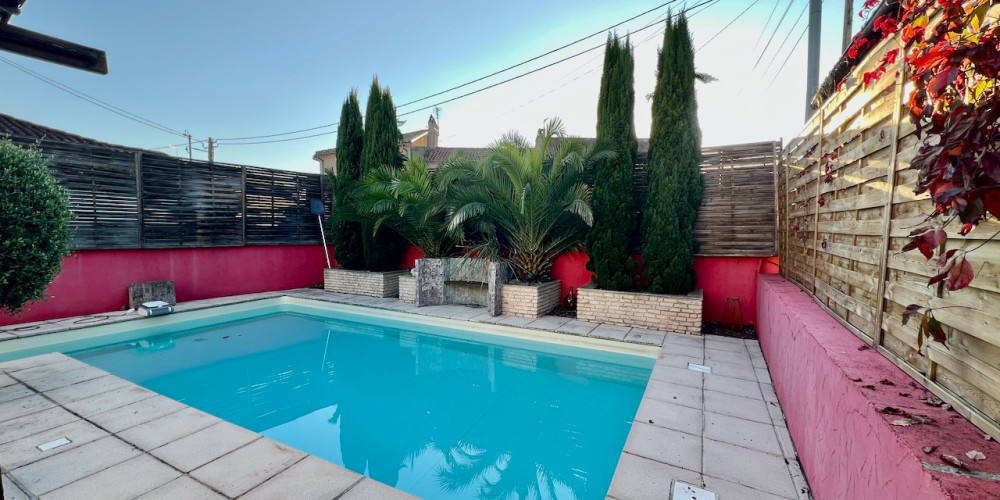 maison à VILLENEUVE SUR LOT (47300)