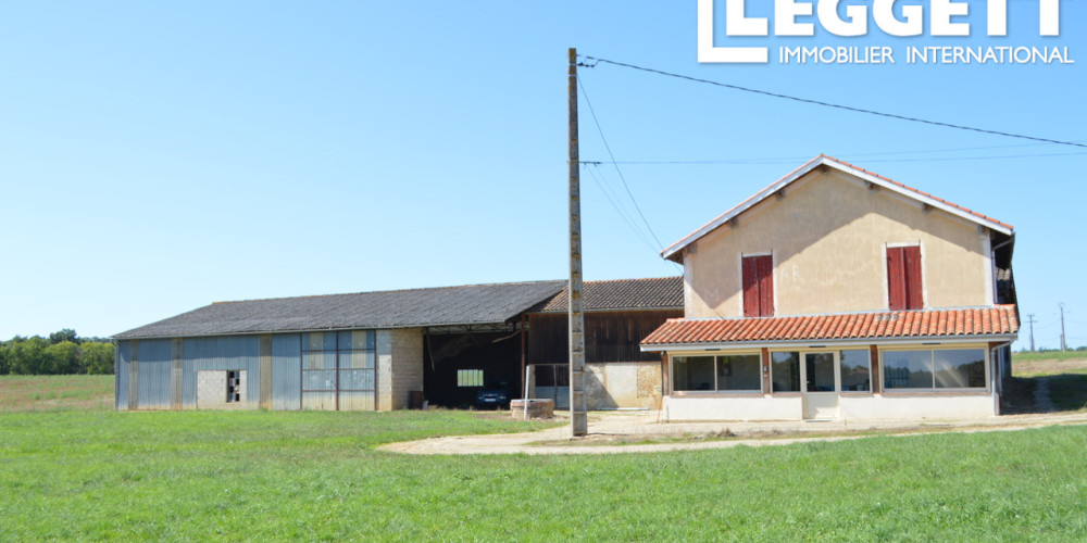 maison à CALONGES (47430)