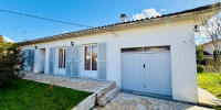 maison à ST SYLVESTRE SUR LOT (47140)