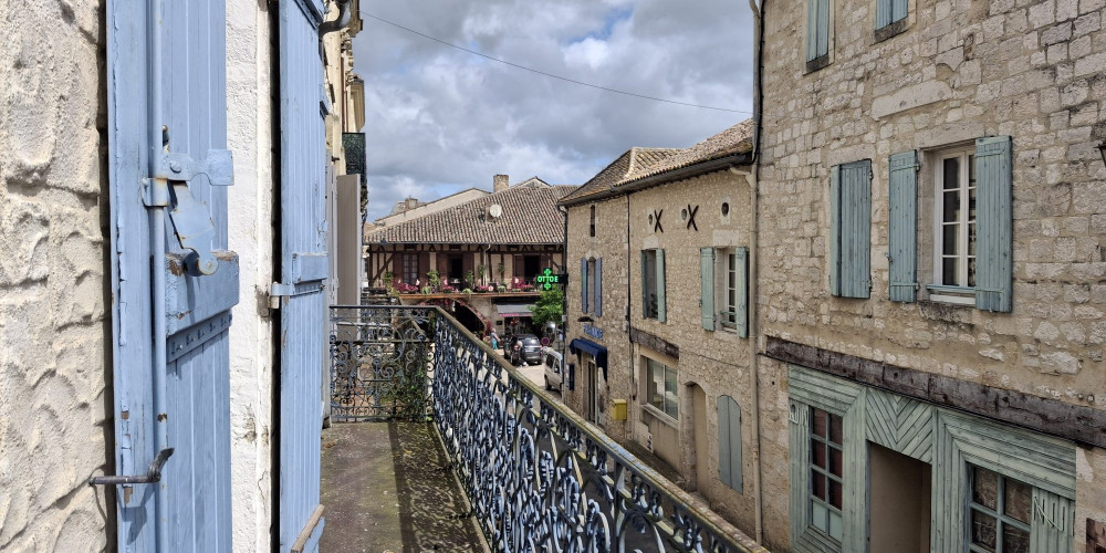 appartement à VILLEREAL (47210)