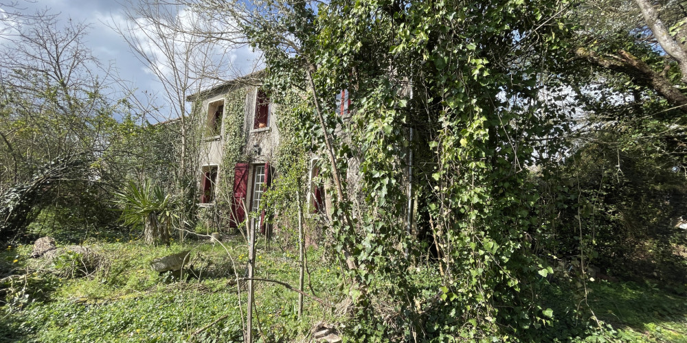 maison à CASTELJALOUX (47700)