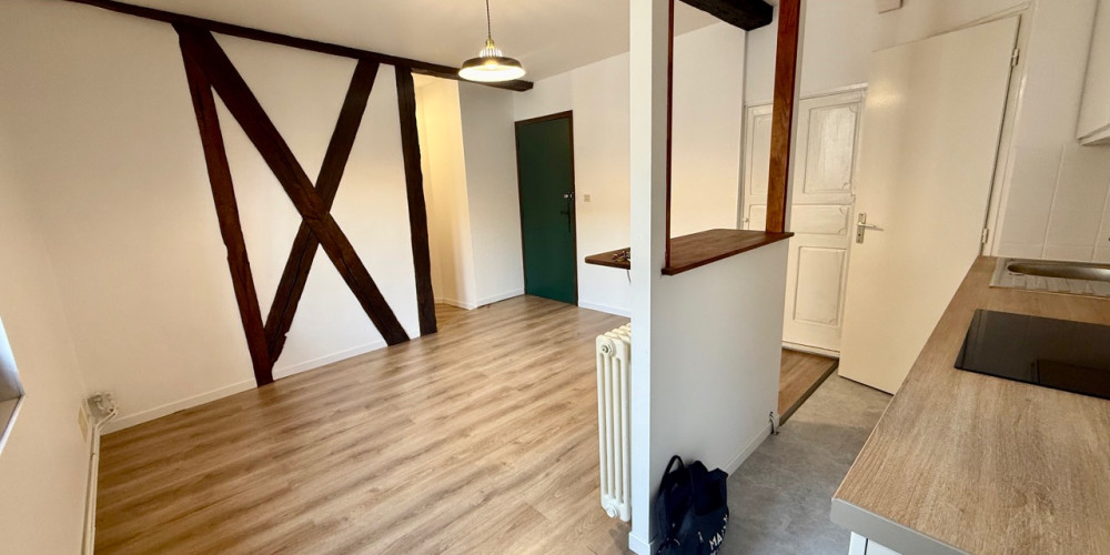 appartement à VILLENEUVE SUR LOT (47300)