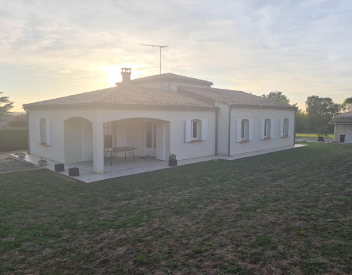 maison  TONNEINS