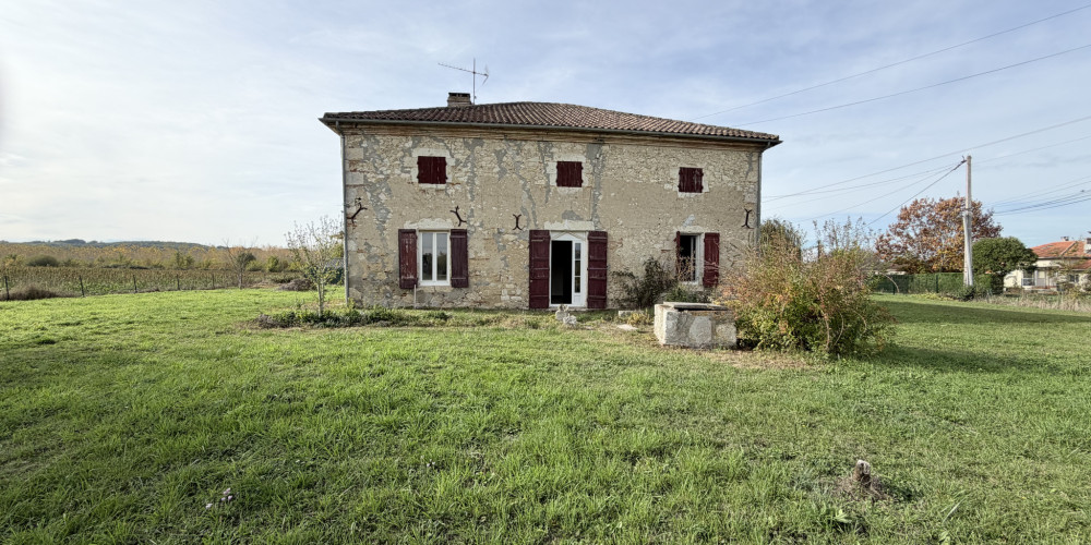 maison à BRAX (47310)