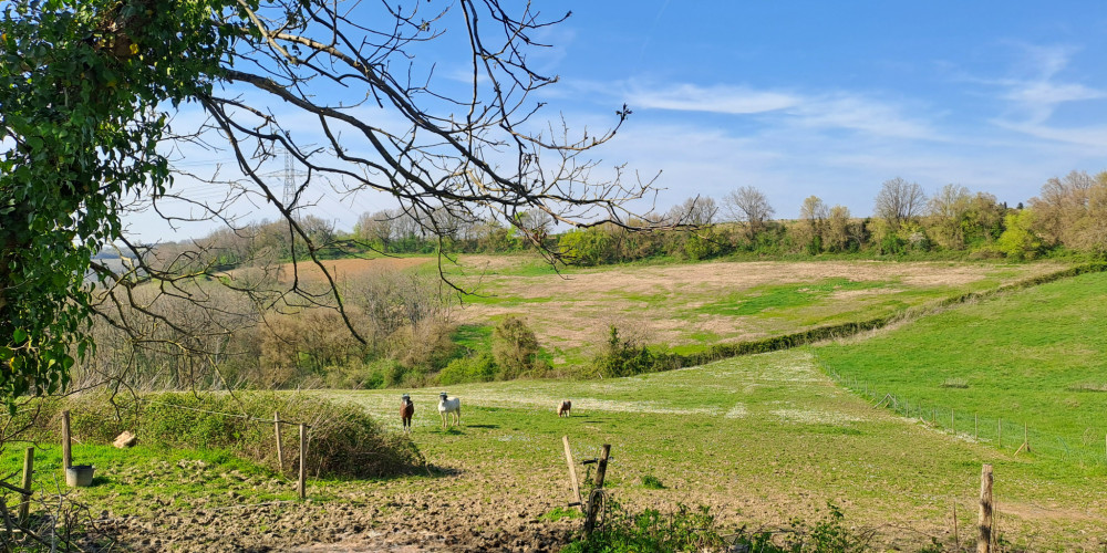 maison à CLERMONT DESSOUS (47130)