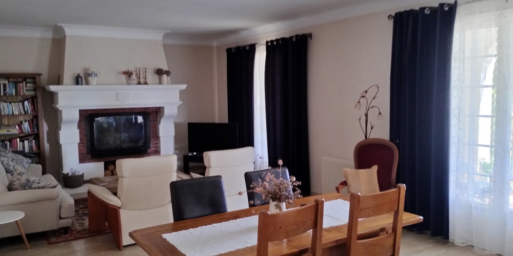 maison à STE COLOMBE EN BRUILHOIS (47310)