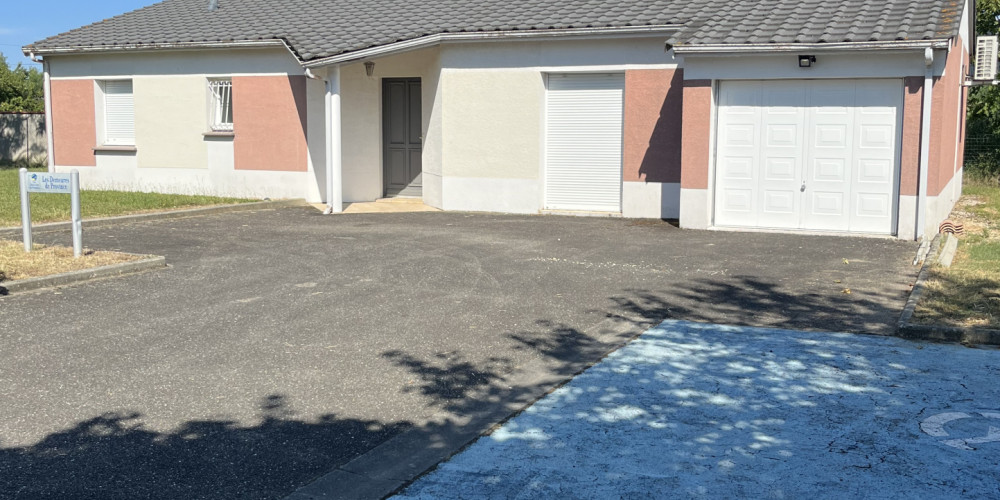 immeuble à LE PASSAGE (47520)