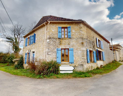 maison  LAUZUN