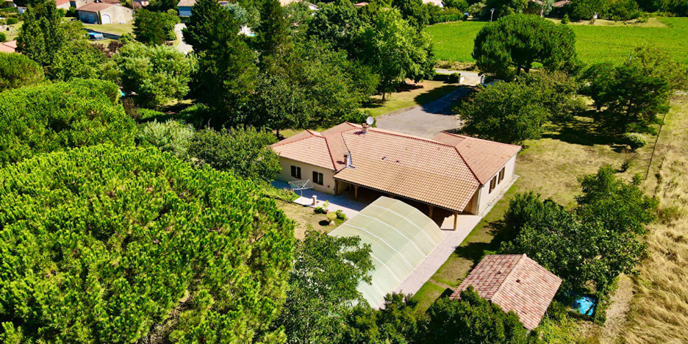 maison à LAGARRIGUE (47190)