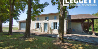 maison à LAFITTE SUR LOT (47320)