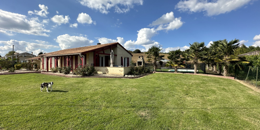 maison à ST MARTIN PETIT (47180)