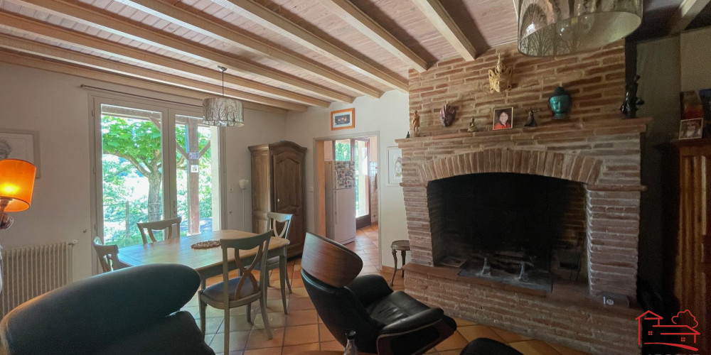 maison à LA CROIX BLANCHE (47340)