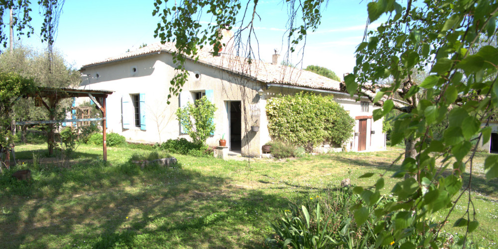 maison à DURAS (47120)