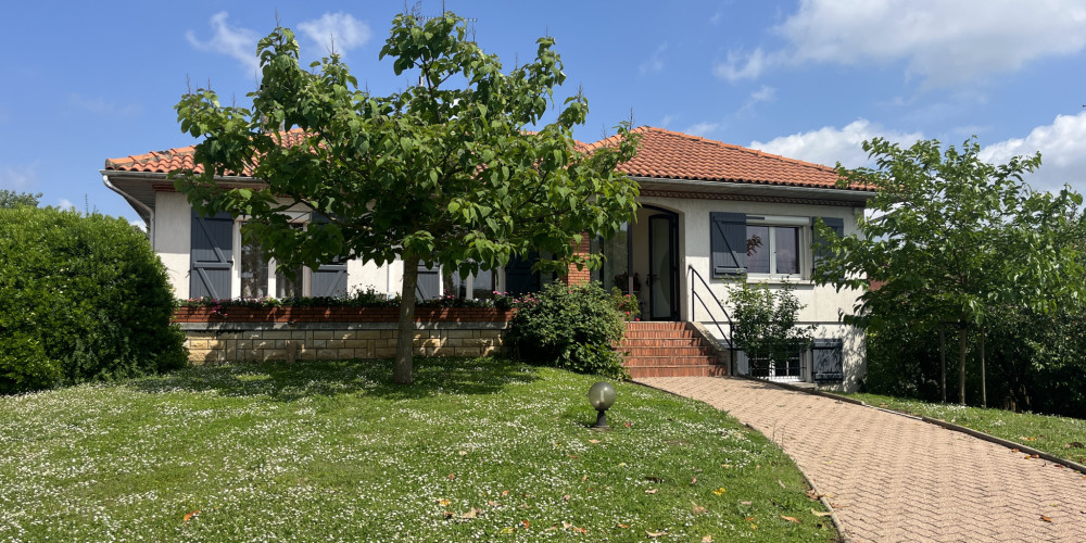 maison à CLAIRAC (47320)