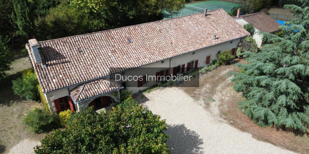 maison à MARMANDE (47200)