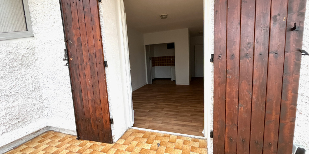appartement à VILLENEUVE SUR LOT (47300)