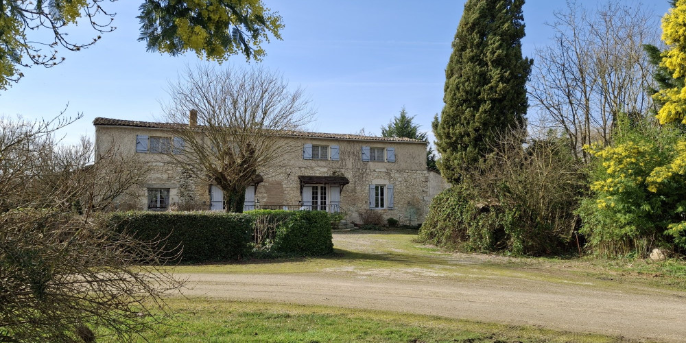 maison à VILLEREAL (47210)