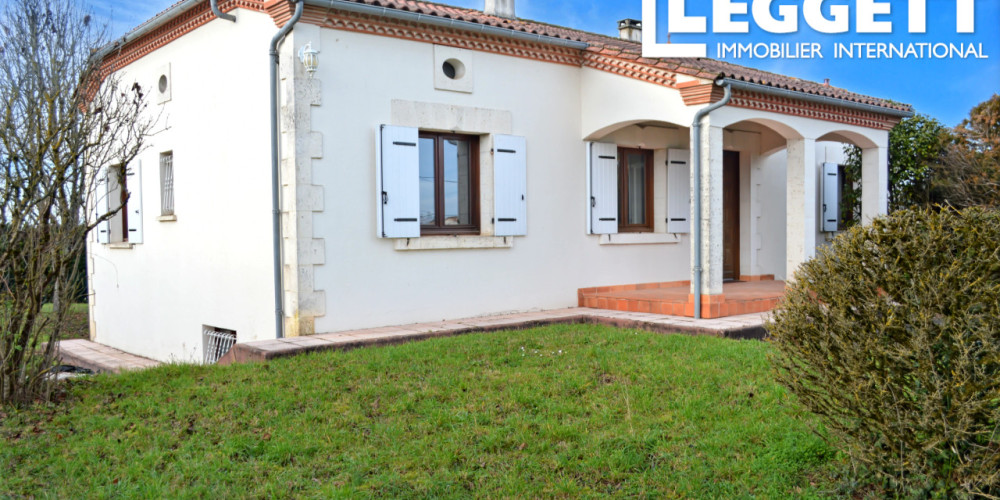 maison à MARMANDE (47200)