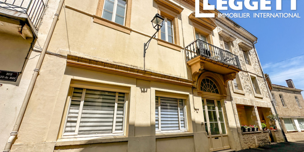 maison à SOS (47170)