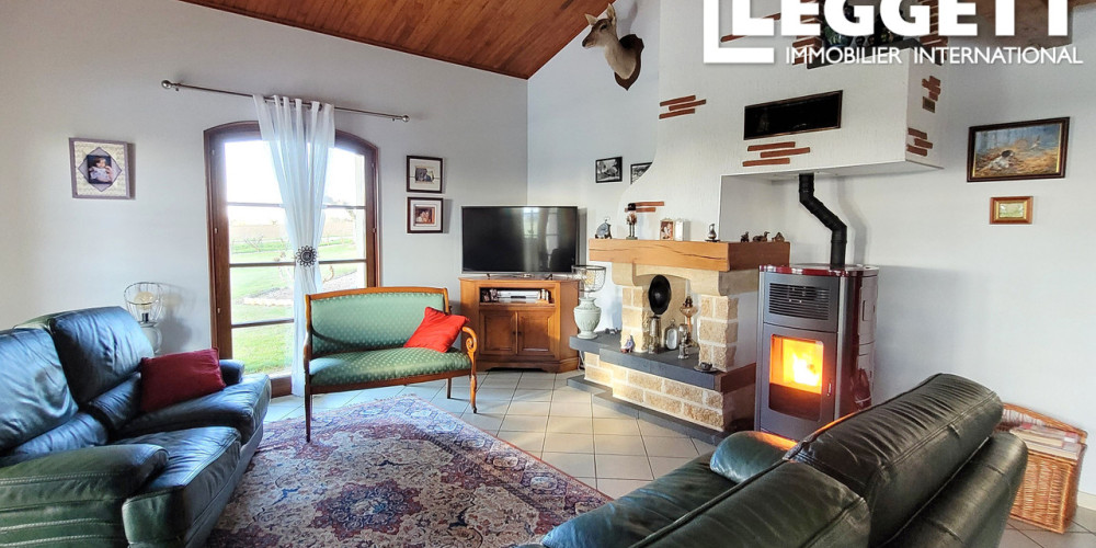 maison à ST BARTHELEMY D AGENAIS (47350)