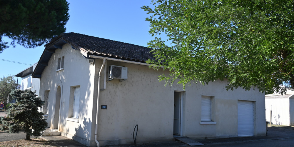 local industriel à MARMANDE (47200)