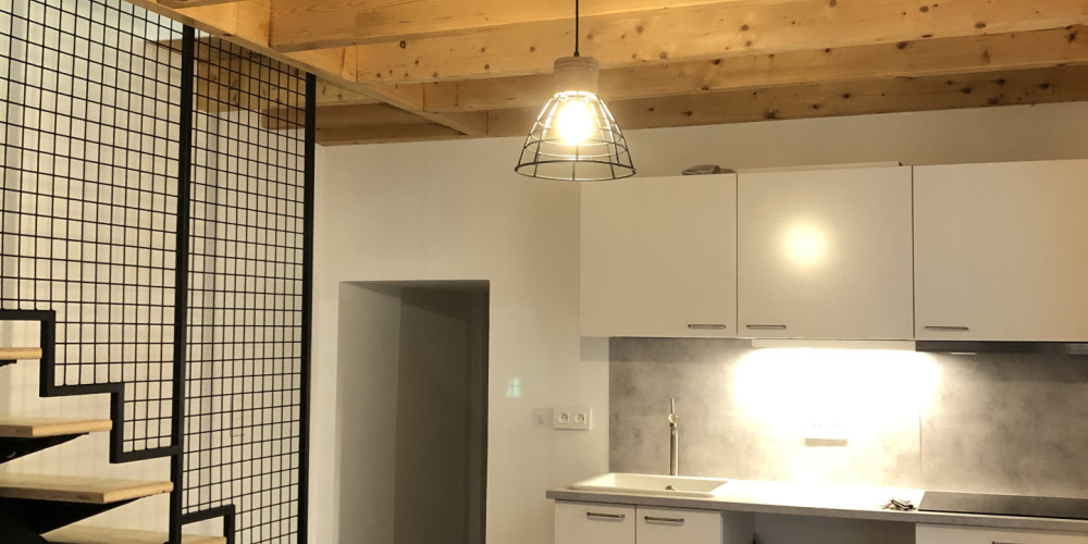 appartement à STE BAZEILLE (47180)